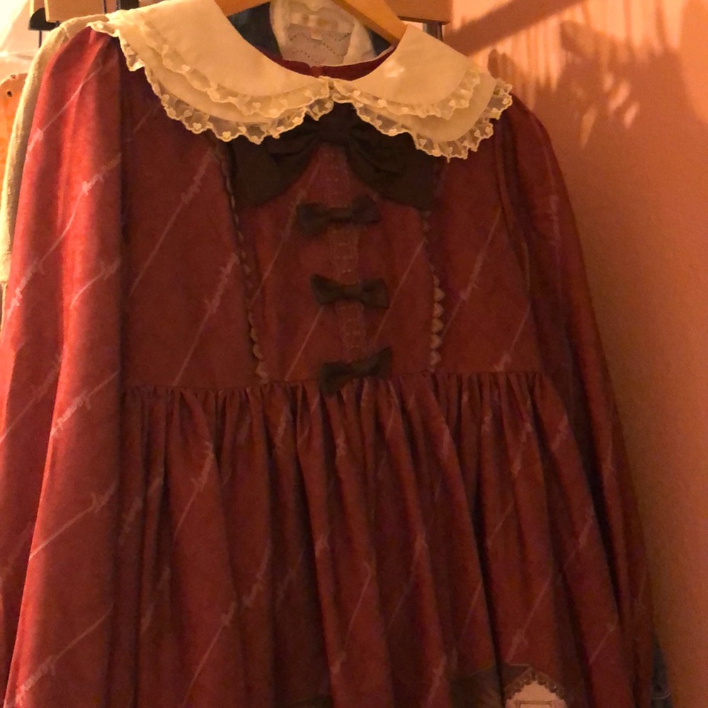 Hold - Doll House OP Dress - Picture 6 of 7